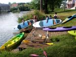 Paddle, canoë, kayak à Pont-de-Roide-Vermondans © CKPontdeRoide