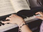 Piano © libre de droits - Pixabay