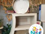 Stage Meubles en carton © Mona +