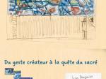 EXPO Jean Bazaine et Audincourt © Engrenages Artistiques