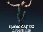 Concert de Claudio Capéo © Claudio Capéo