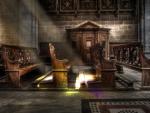 Eglise © libre de droits - Pixabayh