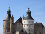 Château Montbéliard Wurtemberg © Pays de Montbéliard Tourisme