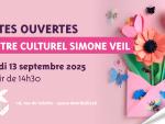 portes ouvertes 2025 © Centre Culturel Simone Veil