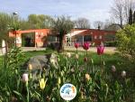 Accueil Camping Etang des Forges © camping