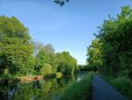 Coulée Verte © Pays de Montbéliard Tourisme