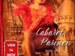 Nataly Cabaret Arlequin © l'Arlequin