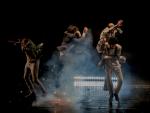 Optraken • Le Galactik Ensemble © Nicolas Martinez, Philippe Lebruman