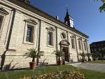 Temple saint martin © PaysdeMontbéliardTourisme