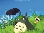 Projection en plein air du film MON VOISIN TOTORO © Mona +