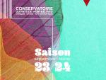 Conservatoire_programme_automne_2023 © PMA