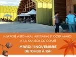 Marché Automnal artisanal et gourmand - Maison du Comté_page-0001 © La Maison du Comté 