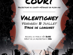 LE TOUR DU COURT © Ville de Valentigney