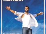 Concert de Kendji Girac © Kendji Girac Axone