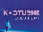 Nocturne Étudiante © Aurore Devin, étudiants MMI