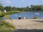 Base de Loisirs du Pays de Montbéliard à Brogniard © Office du Tourisme 