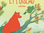 Ciné-petit déjeuner dès 3 ans « L’Ourse et l’Oiseau » © Cinéma Les Bains-Douches