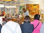 Sauge-artisans-du-bois-visite © Sauge Artisans du Bois DR