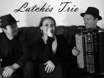 Vendredi musique : Latchés Trio © Latchés Trio