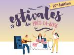 Les Estivales du Près-la-Rose 2025 © Ville de Montbéliard