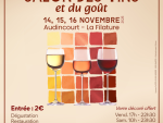Salon des vins et du goût © Mona +