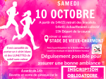 Color run Octobre rose © Mona +