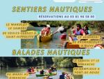 LOCATIONS ÉTÉ 2026 PADDLE CANOË KAYAK © ckprv