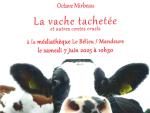 Spectacle-lecture à la Médiathèque le Bélieu © Médiathèque le Bélieu