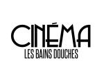 Logo cinéma les bains douches © Logo cinéma les bains douches