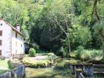 Moulin de la Doubs  © Office de Tourisme du Pays de Montbéliard 