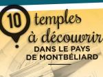 Itinéraire des temples © Pays de Montbéliard Tourisme