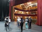 Visite de l’hôtel de Ville et du Théâtre © Mona +