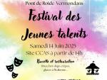 Festival des jeunes talents © Mona +