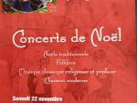 CONCERTS DE NOEL © Le DIAIRI