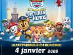 Pat' Patrouille, Le Spectacle © Mona +