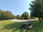 Aire de Camping-Car  © Office de Tourisme du Pays de Montbéliard