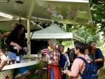 Marche Gourmande - ETAPE APERITIF (6) © Margot Cattet