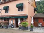 Restaurant Auberge Fleurie © Jacquet Pascal