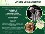 Soirée gourmande 12 novembre  © La Maison du Comté 