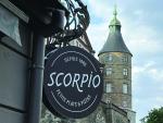Le scorpio restaurant © Le Scorpio