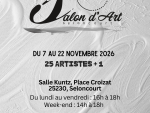 Salon d'Art © Mairie de Seloncourt
