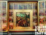 Le retable du temple St-Martin © Mona +