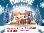 Marché de Noël 2025  - 1 © Comité des Fêtes de Nommay