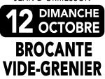 Brocante Vide-grenier © Mona +