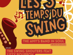 3 Temps du Swing 2025 Affiche © Mairie de Seloncourt