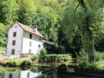 Moulin et source de la Doue ©Office de Tourisme du Pays de Montbéliard (10)_1 ©  Pays de Montbéliard Tourisme