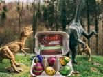 Pâques chasse aux oeufs dinosaures © @Dino-Zoo