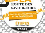 Journée des Techniques et des Savoir-Faire © Office de Tourisme du Pays de Montbéliard