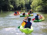 Sentier nautique sur le Doubs © CKPontdeRoide