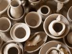 top-view-vases-pottery-concept © magnific